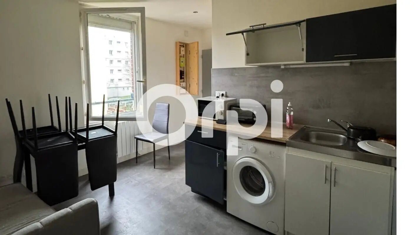 Appartement à vendre, 25m², Le Havre