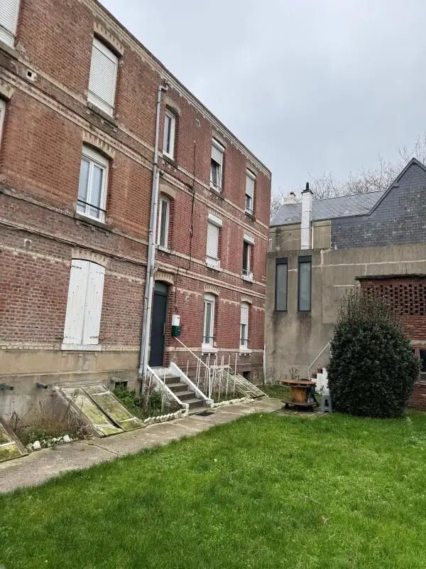 Appartement à vendre, 25m², Le Havre