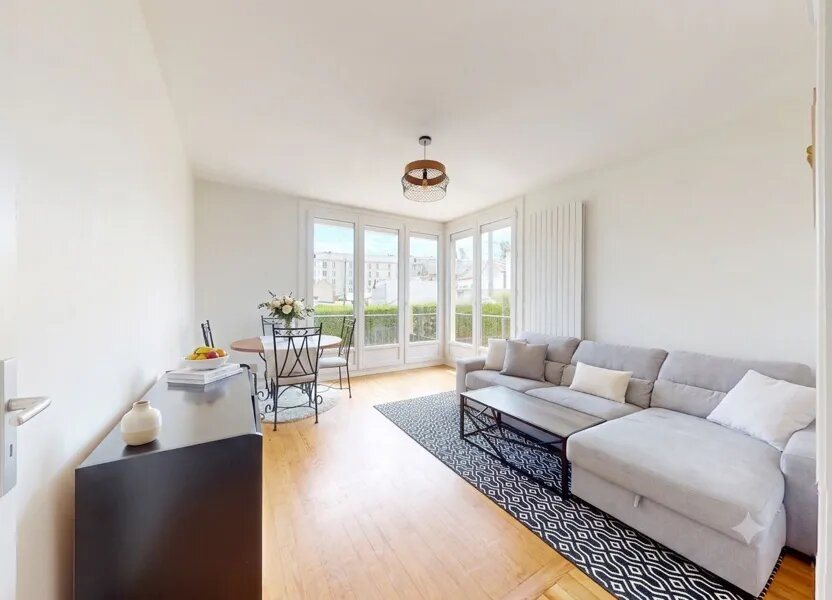 Appartement à vendre, 52m², Le Havre