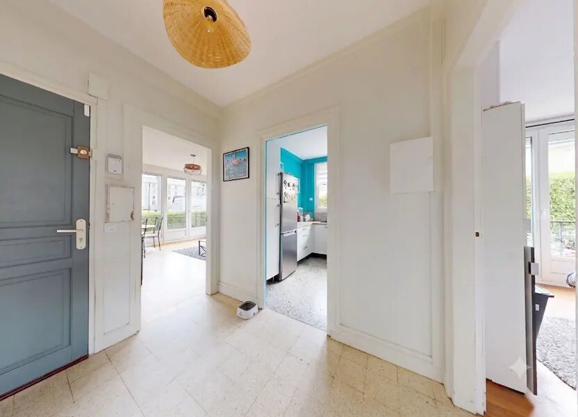 Appartement à vendre, 52m², Le Havre