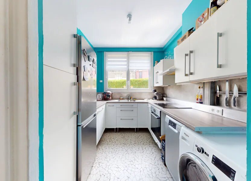 Appartement à vendre, 52m², Le Havre