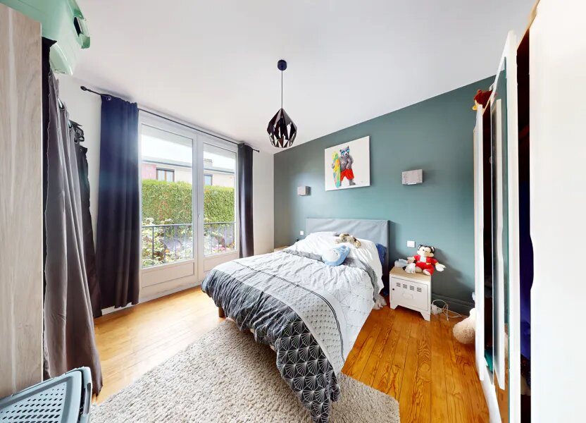 Appartement à vendre, 52m², Le Havre