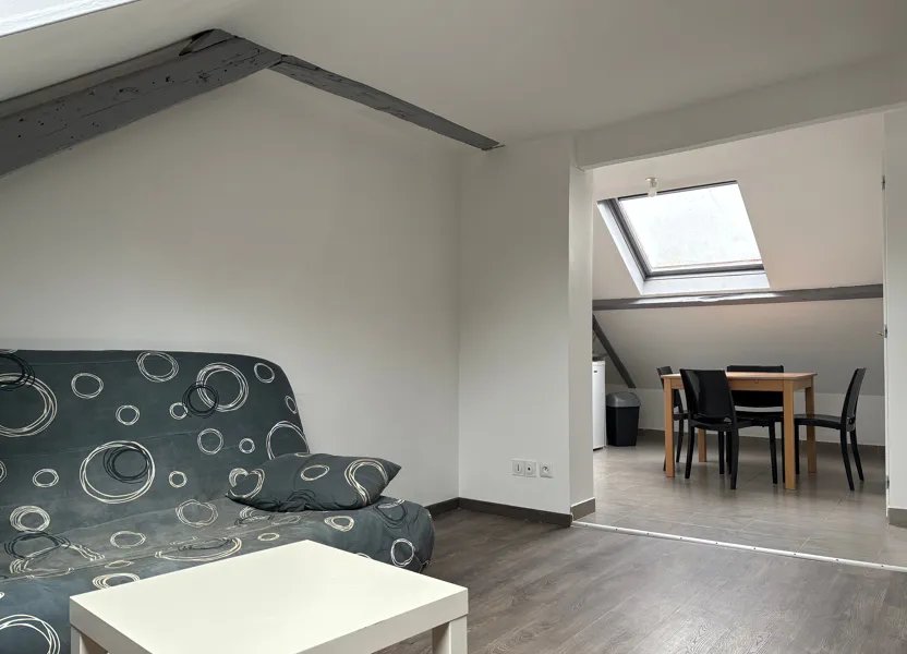 Appartement à louer, 20m², Le Havre