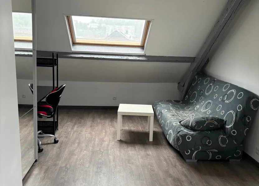 Appartement à louer, 20m², Le Havre