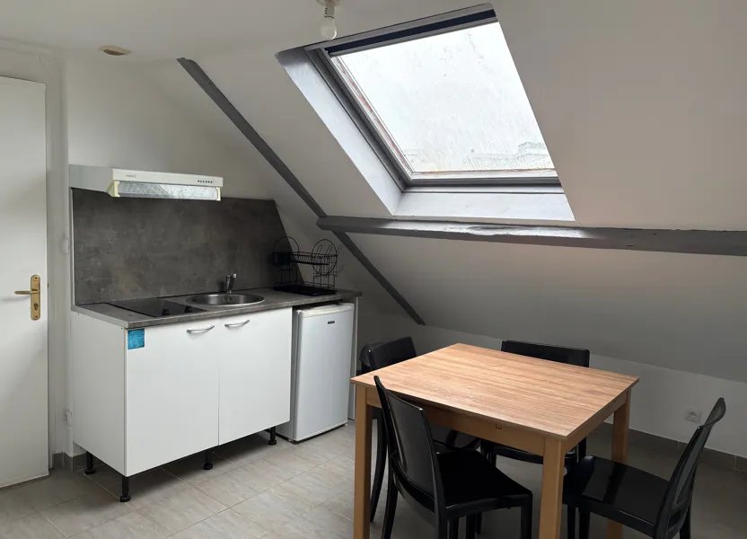Appartement à louer, 20m², Le Havre