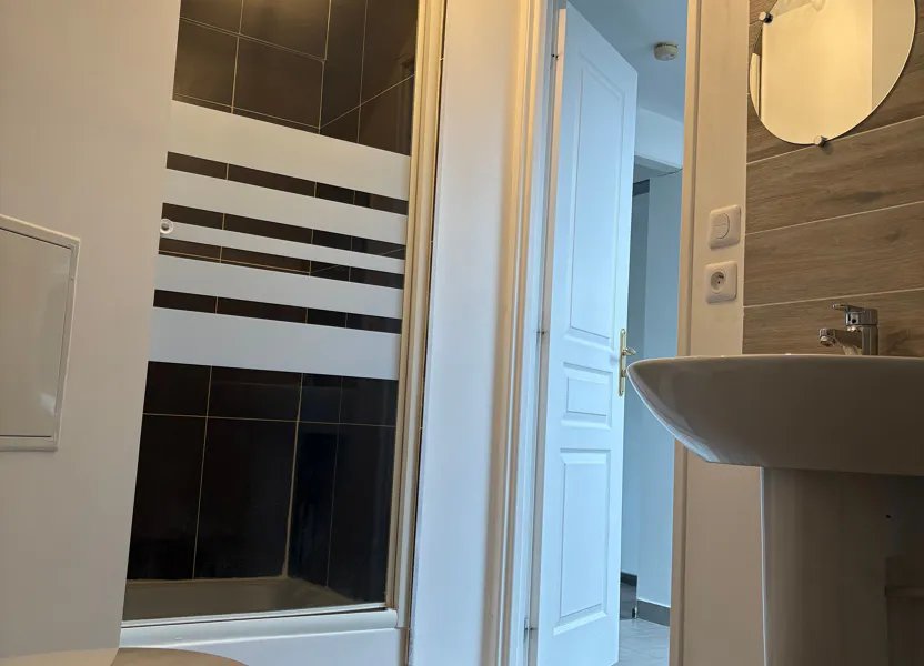 Appartement à louer, 20m², Le Havre