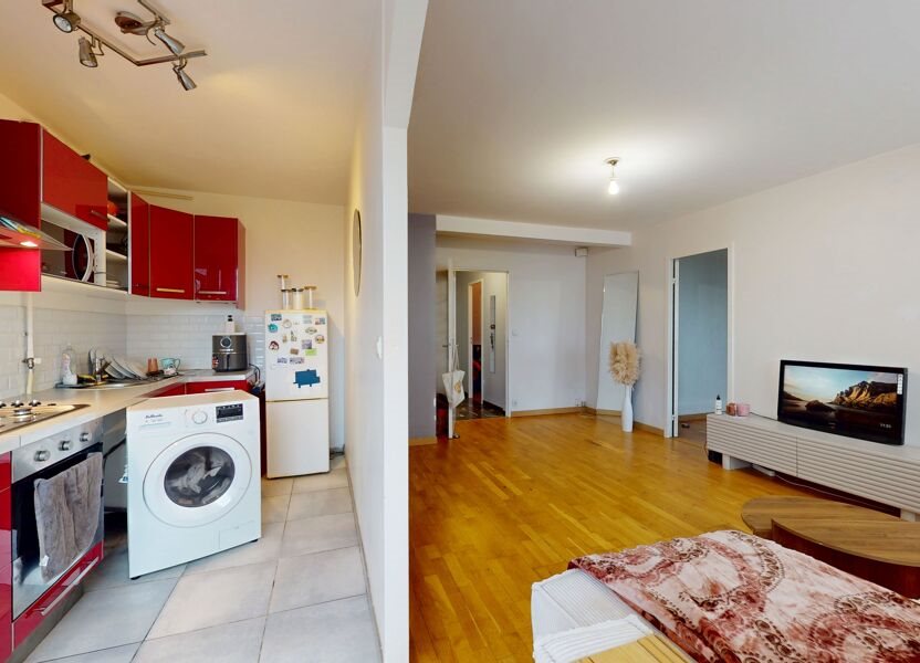 Appartement à vendre, 54m², Le Havre