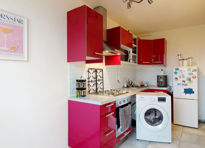 Appartement à vendre, 54m², Le Havre