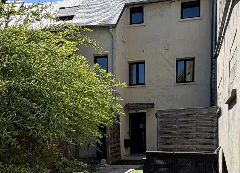 Maison à vendre, 120m², Montivilliers