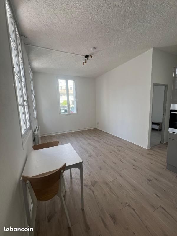 Appartement à louer, 35m², Le Havre