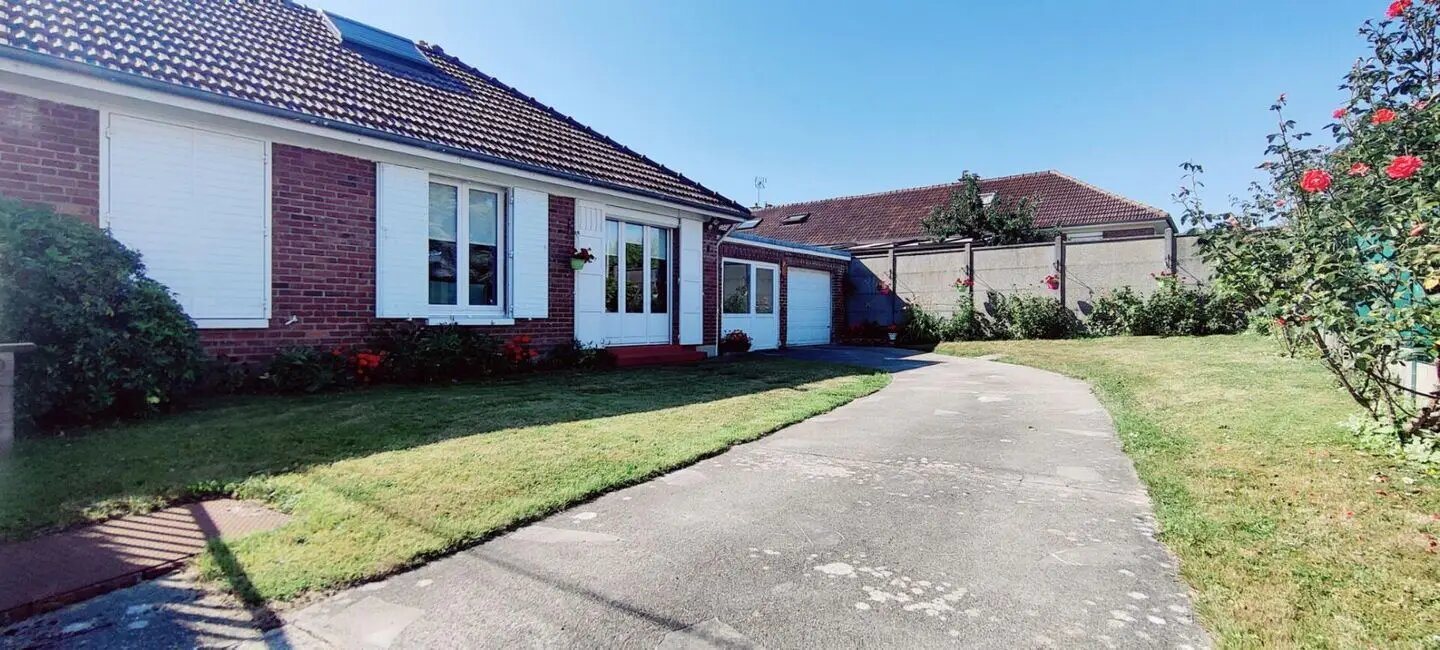 Maison à vendre, 102m², Le Havre