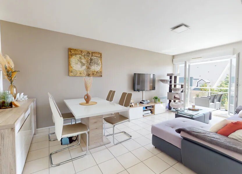 Appartement à vendre, 46m², Montivilliers