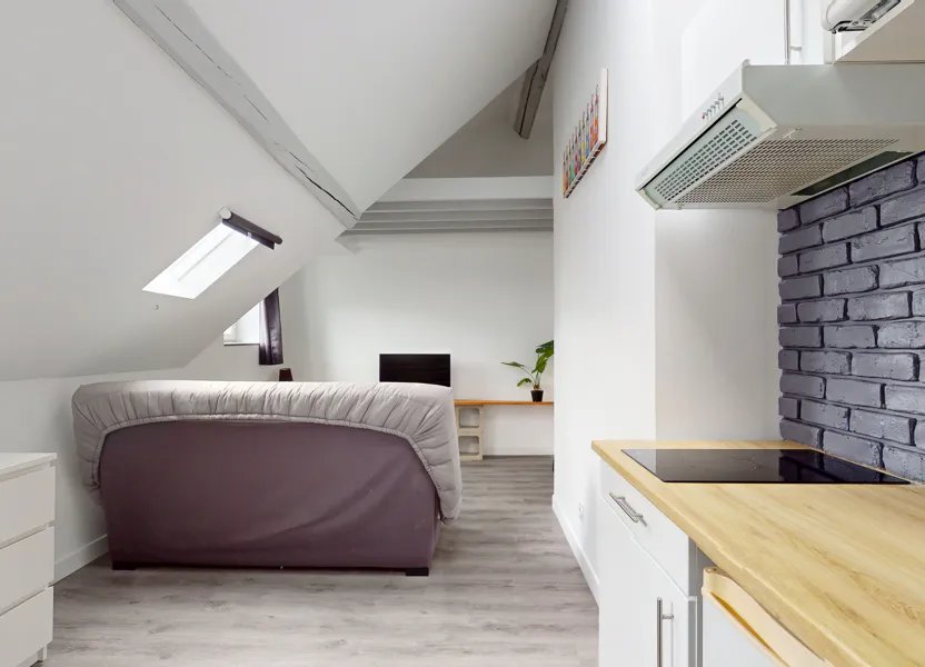 Appartement à vendre, 17m², Le Havre