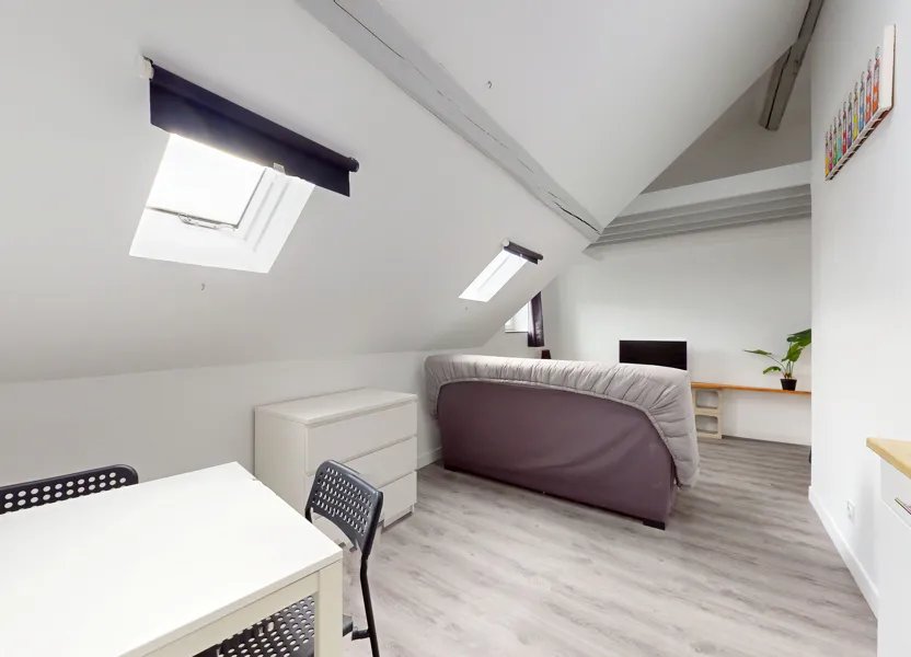 Appartement à vendre, 17m², Le Havre
