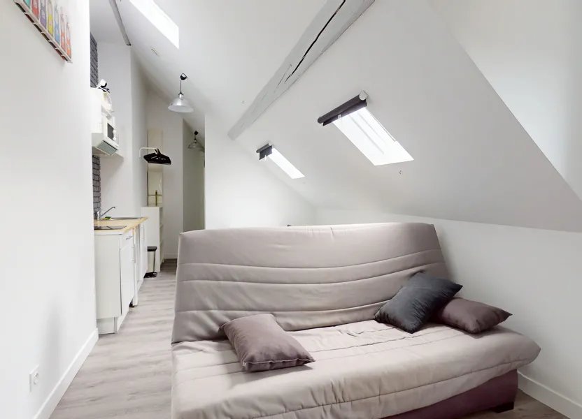 Appartement à vendre, 17m², Le Havre