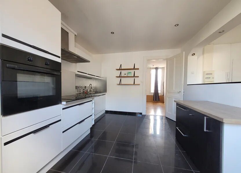 Appartement à vendre, 66m², Le Havre