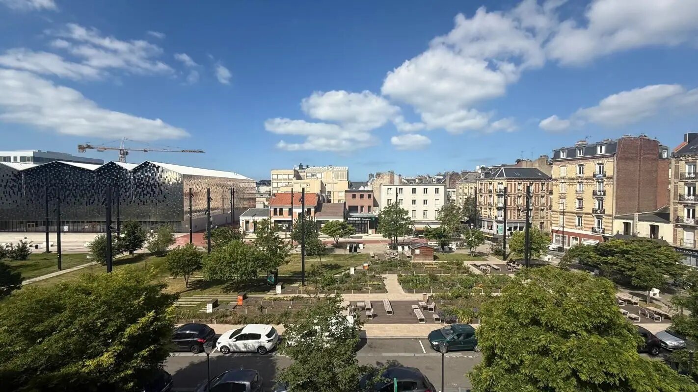 Appartement à vendre, 40m², Le Havre