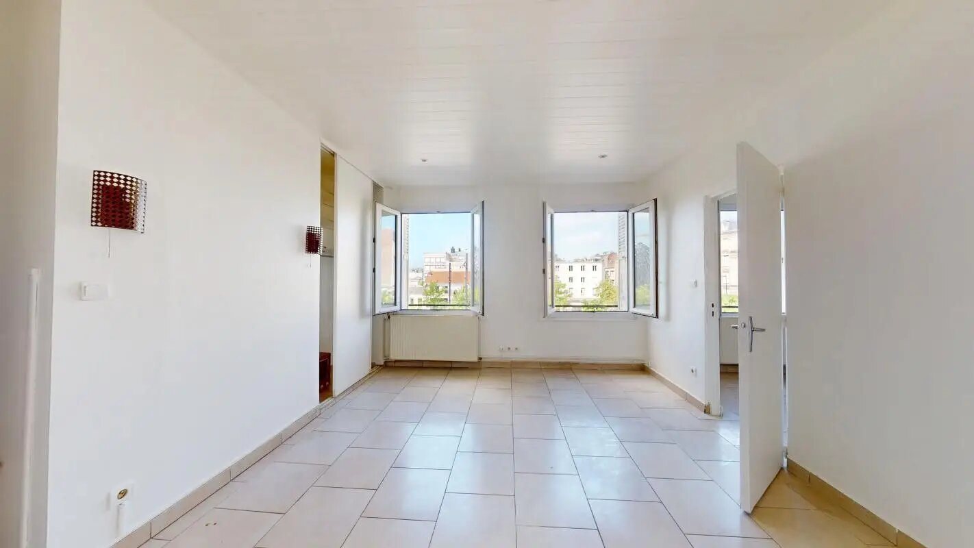 Appartement à vendre, 40m², Le Havre
