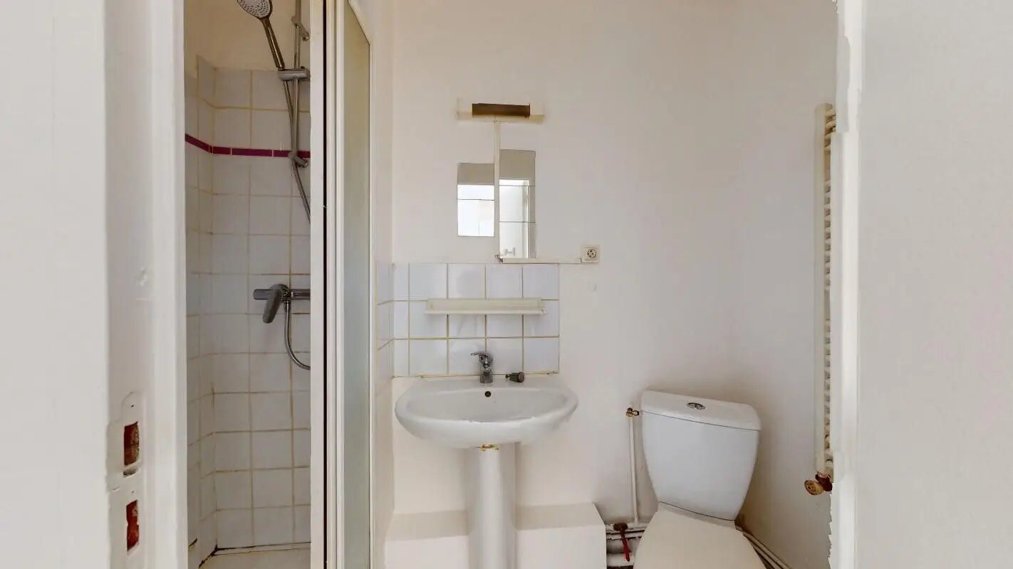 Appartement à vendre, 40m², Le Havre