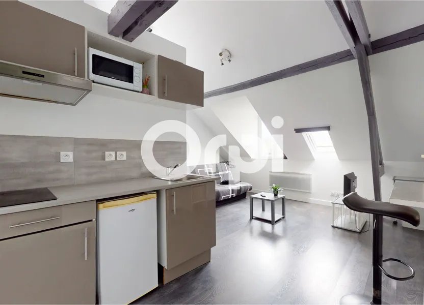 Appartement à vendre, 19m², Le Havre