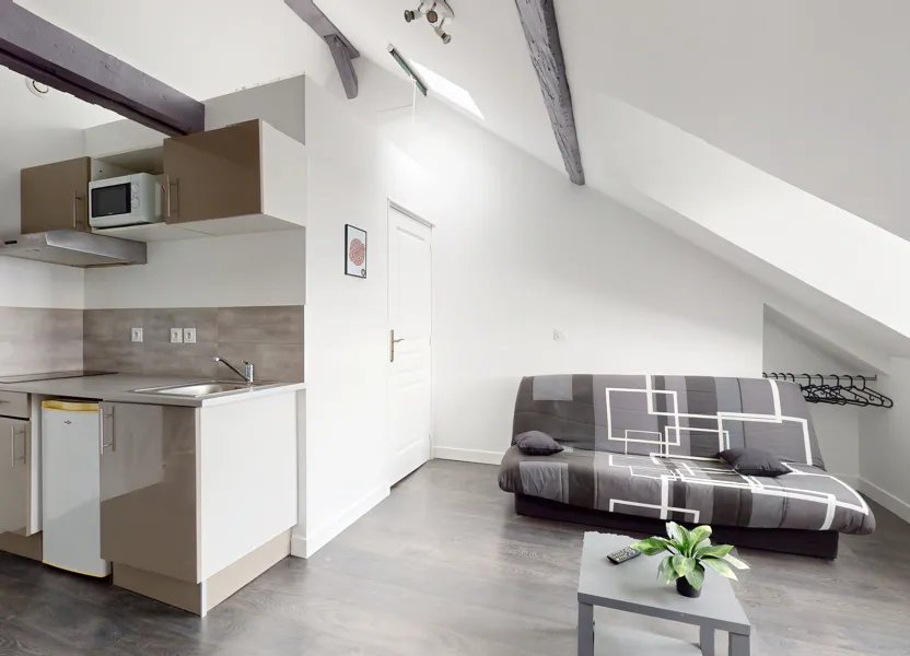 Appartement à vendre, 19m², Le Havre