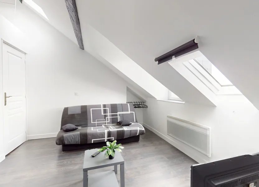 Appartement à vendre, 19m², Le Havre