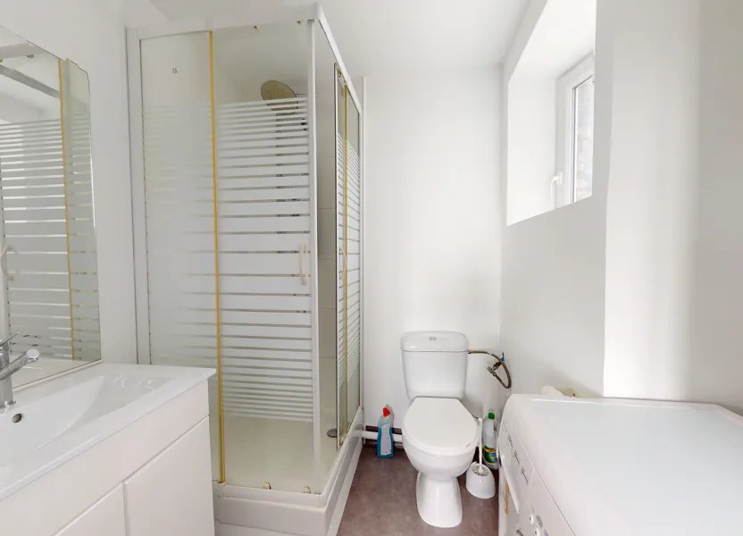 Appartement à vendre, 19m², Le Havre