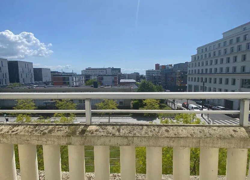 Appartement à louer, 80m², Le Havre
