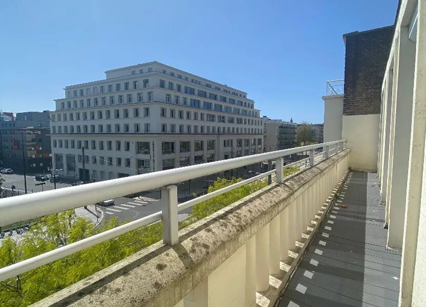 Appartement à louer, 80m², Le Havre