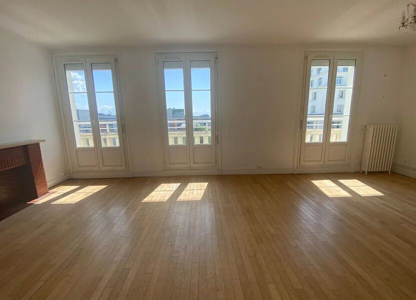 Appartement à louer, 80m², Le Havre