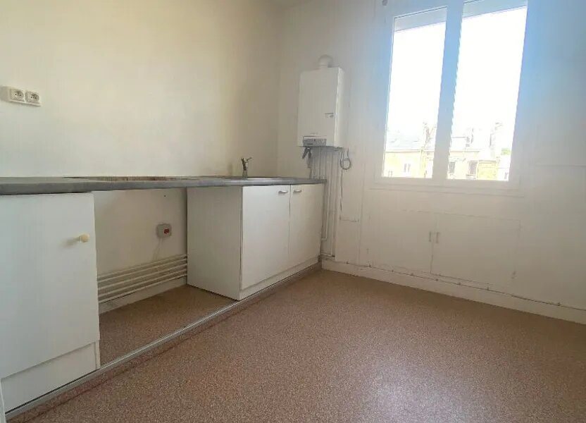 Appartement à louer, 80m², Le Havre