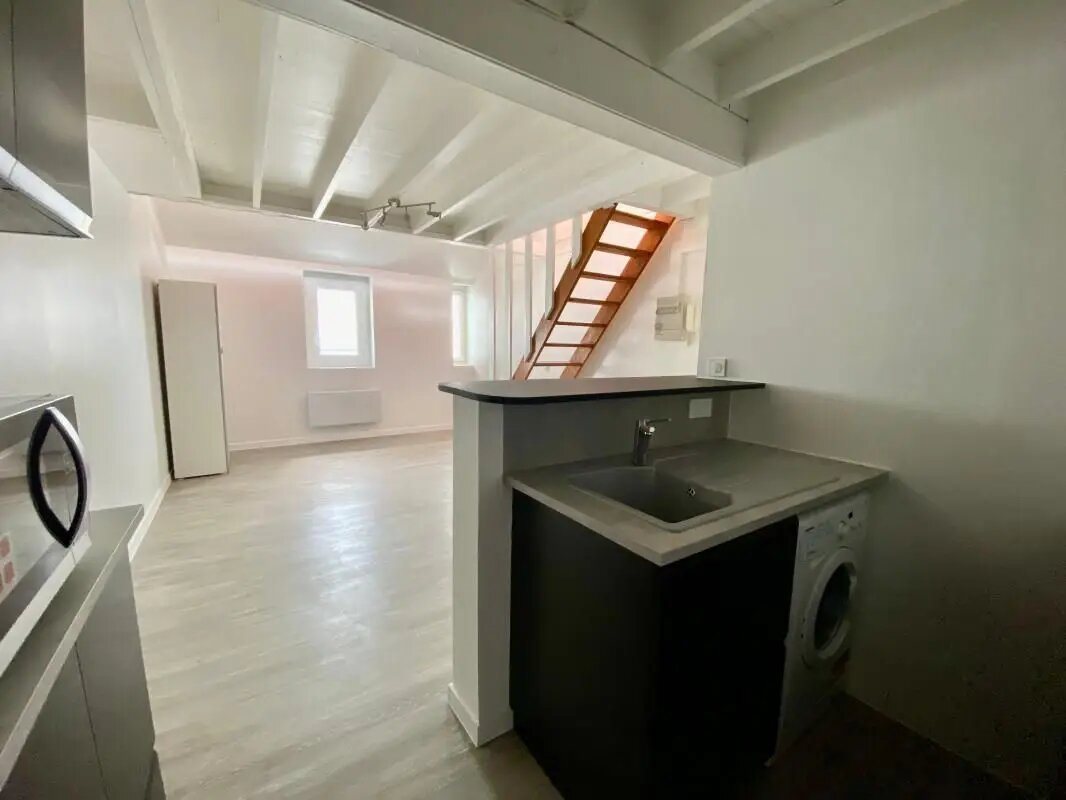 Appartement à louer, 27m², Le Havre
