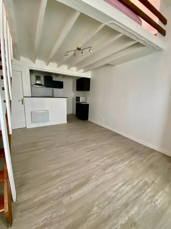 Appartement à louer, 27m², Le Havre