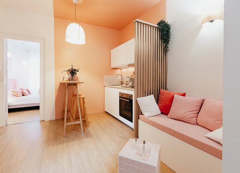 Appartement à louer, 32m², Le Havre