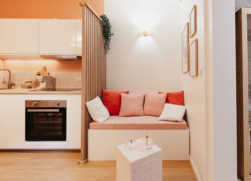 Appartement à louer, 32m², Le Havre