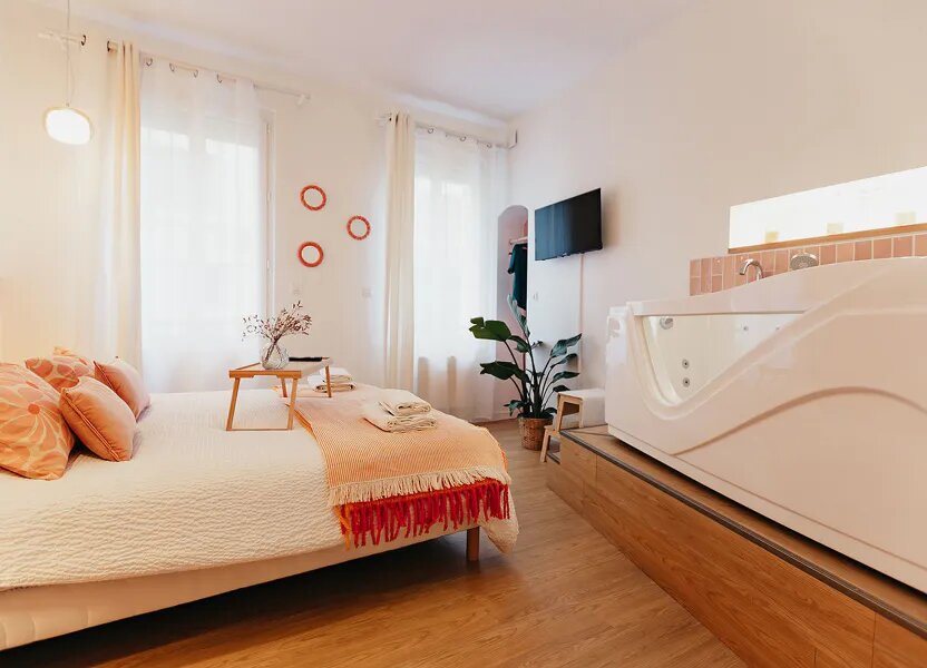 Appartement à louer, 32m², Le Havre
