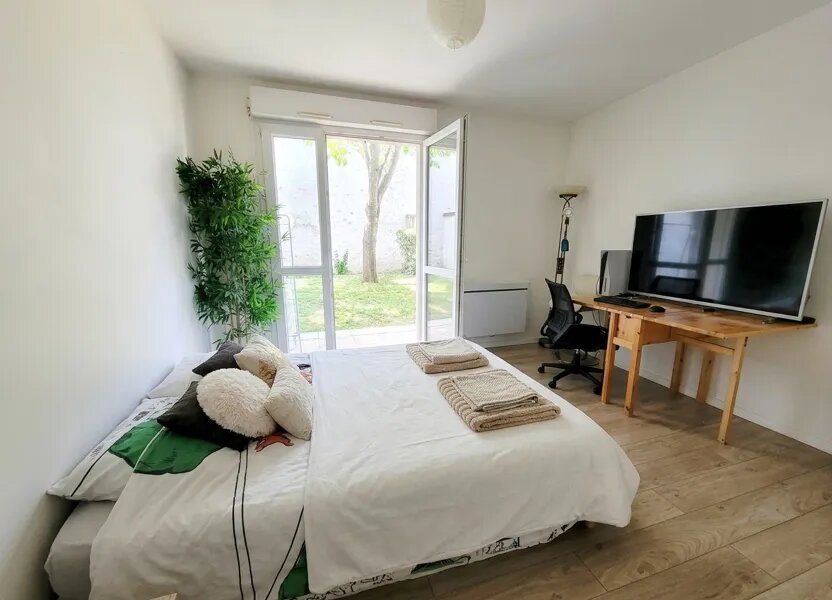 Appartement à vendre, 20m², Le Havre