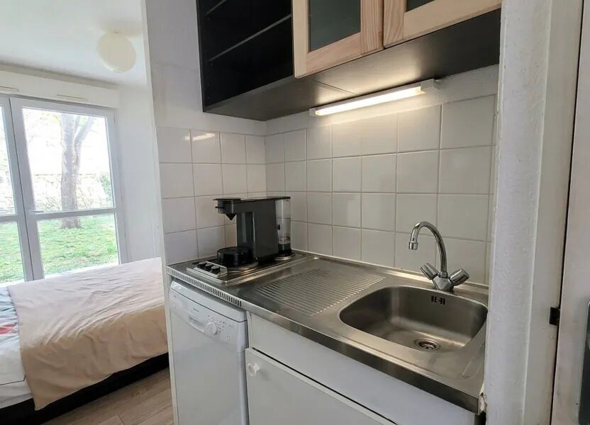Appartement à vendre, 20m², Le Havre
