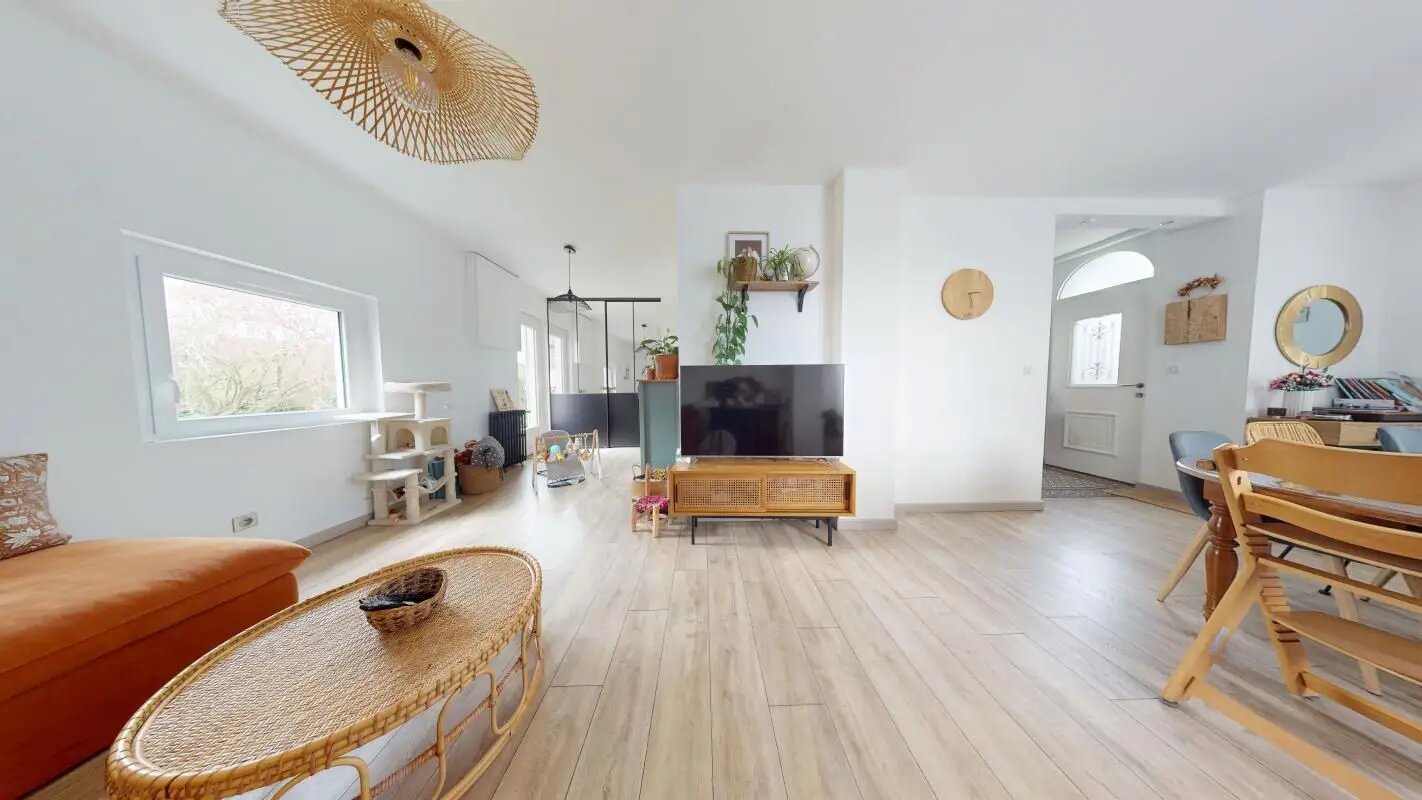 Maison à vendre, 96m², Saint-Romain-de-Colbosc