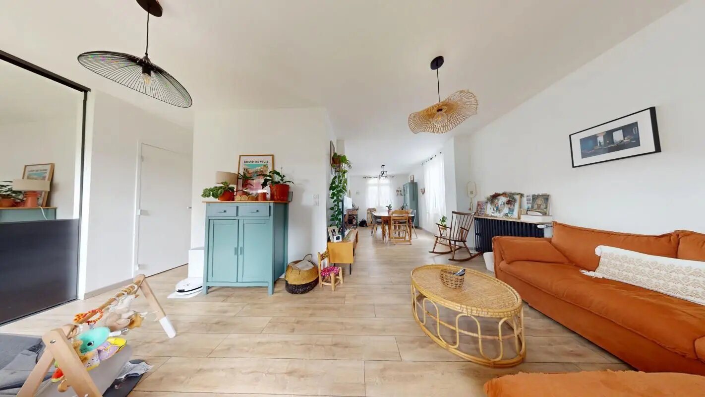Maison à vendre, 96m², Saint-Romain-de-Colbosc