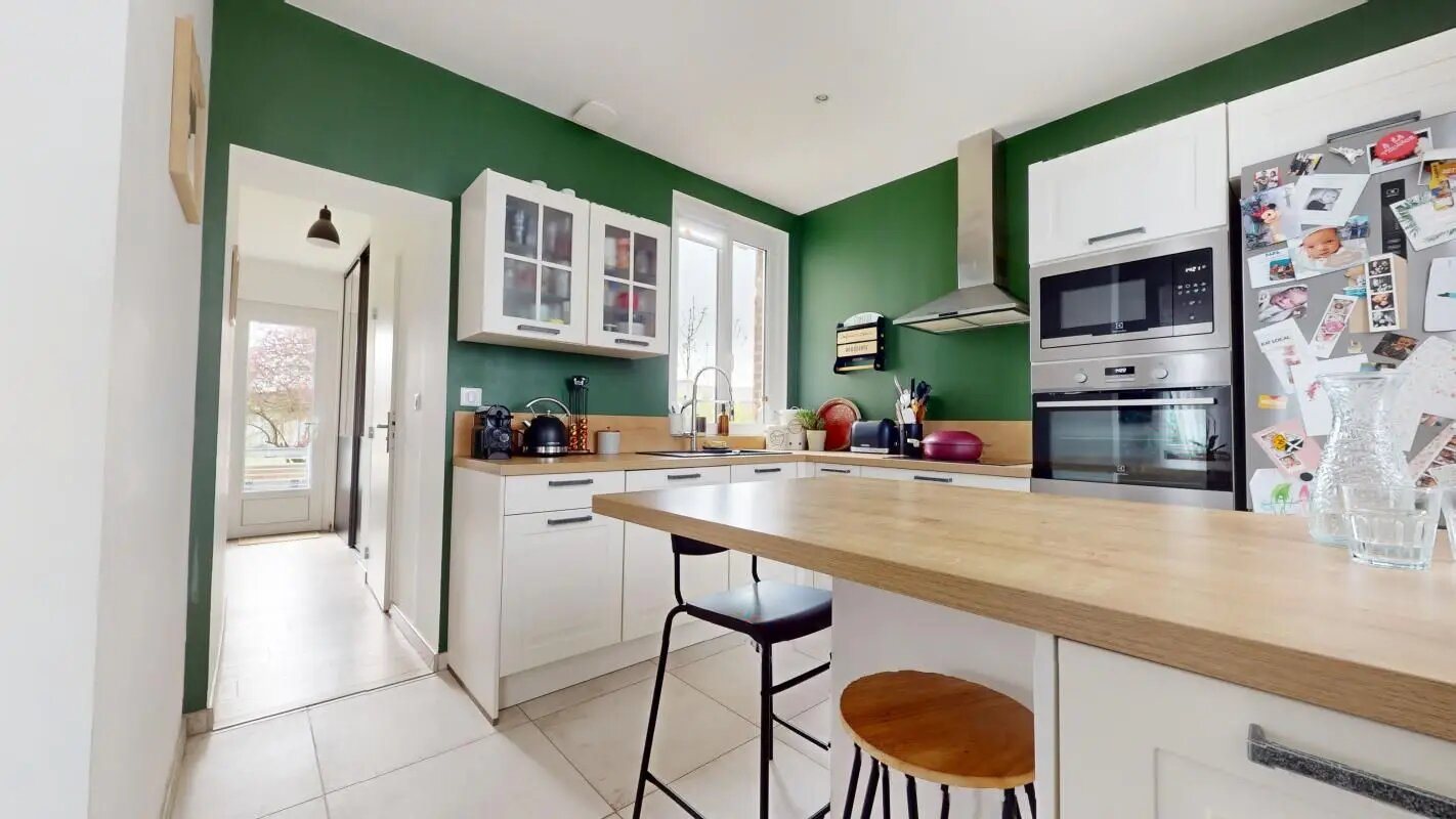Maison à vendre, 96m², Saint-Romain-de-Colbosc