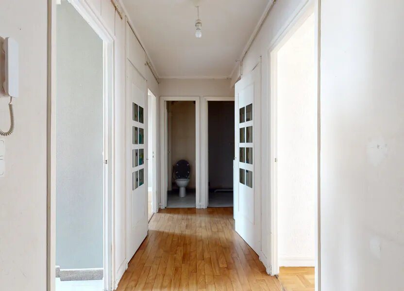 Appartement à vendre, 55m², Le Havre