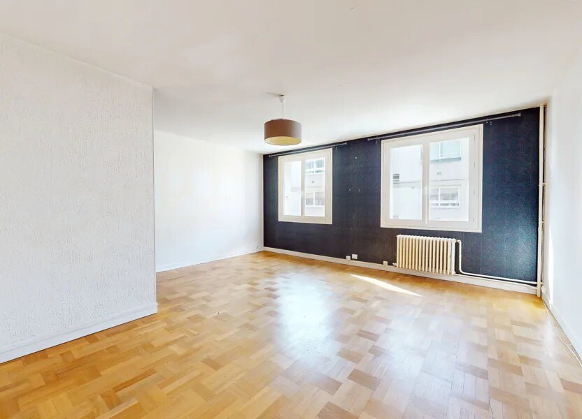 Appartement à vendre, 55m², Le Havre