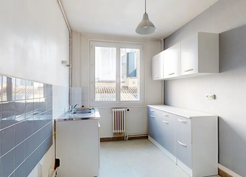 Appartement à vendre, 55m², Le Havre