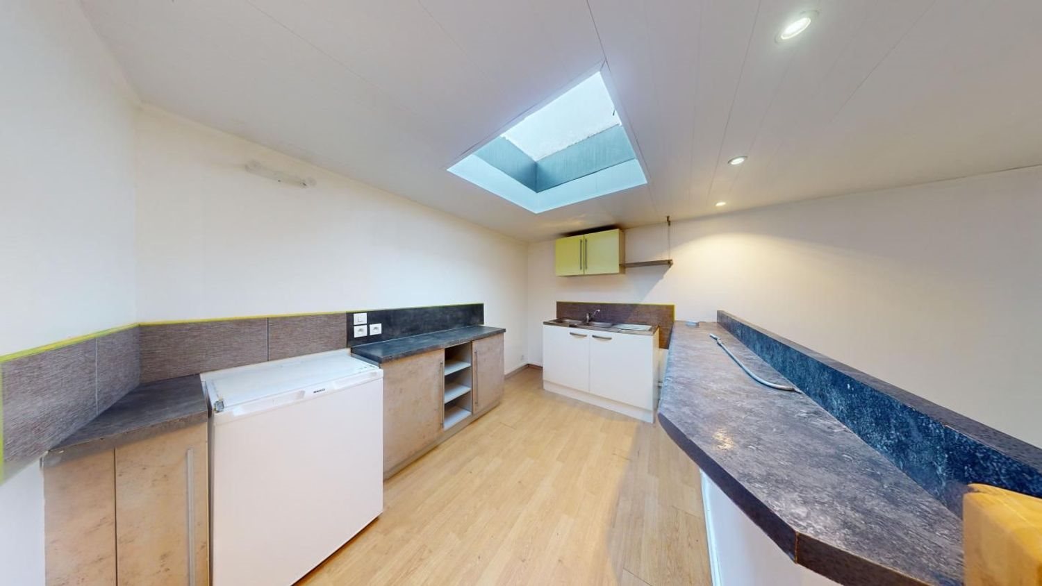 Appartement à vendre, 54m², Le Havre