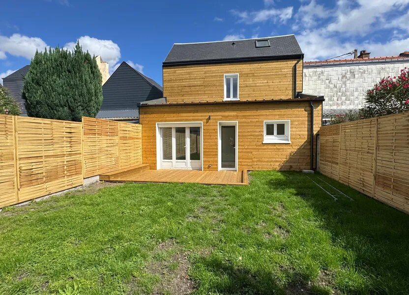 Maison à vendre, 72m², Le Havre