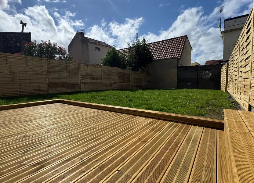 Maison à vendre, 72m², Le Havre