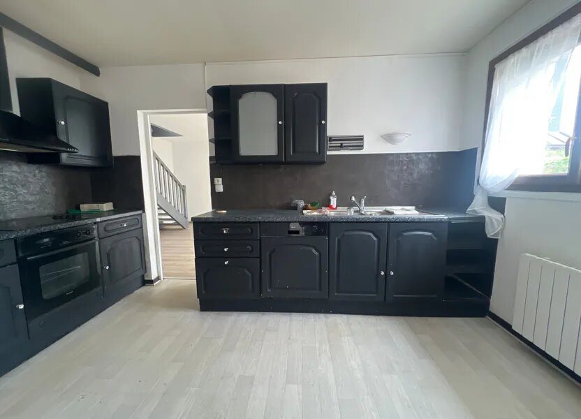 Maison à vendre, 85m², Octeville-sur-Mer
