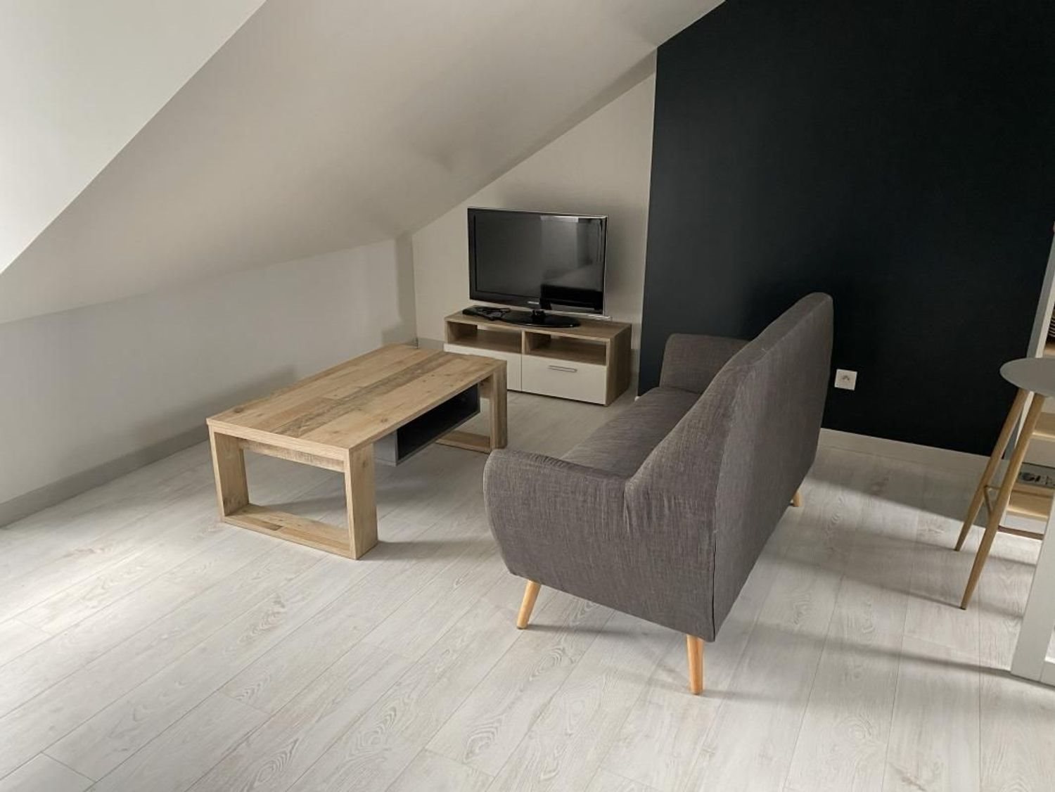 Appartement à vendre, 20m², Le Havre