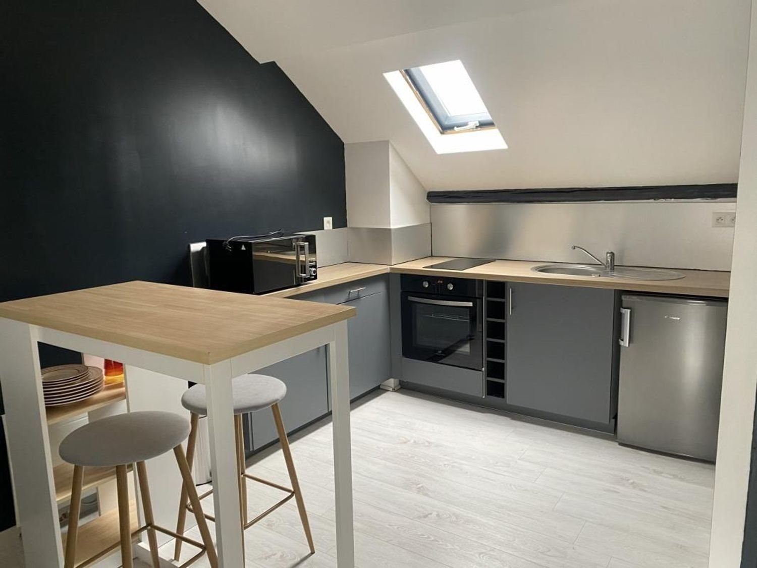 Appartement à vendre, 20m², Le Havre